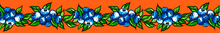 Load image into Gallery viewer, Blueberry (Carla Joseph) Ribbon Spool CAJR-00017 - Orange
