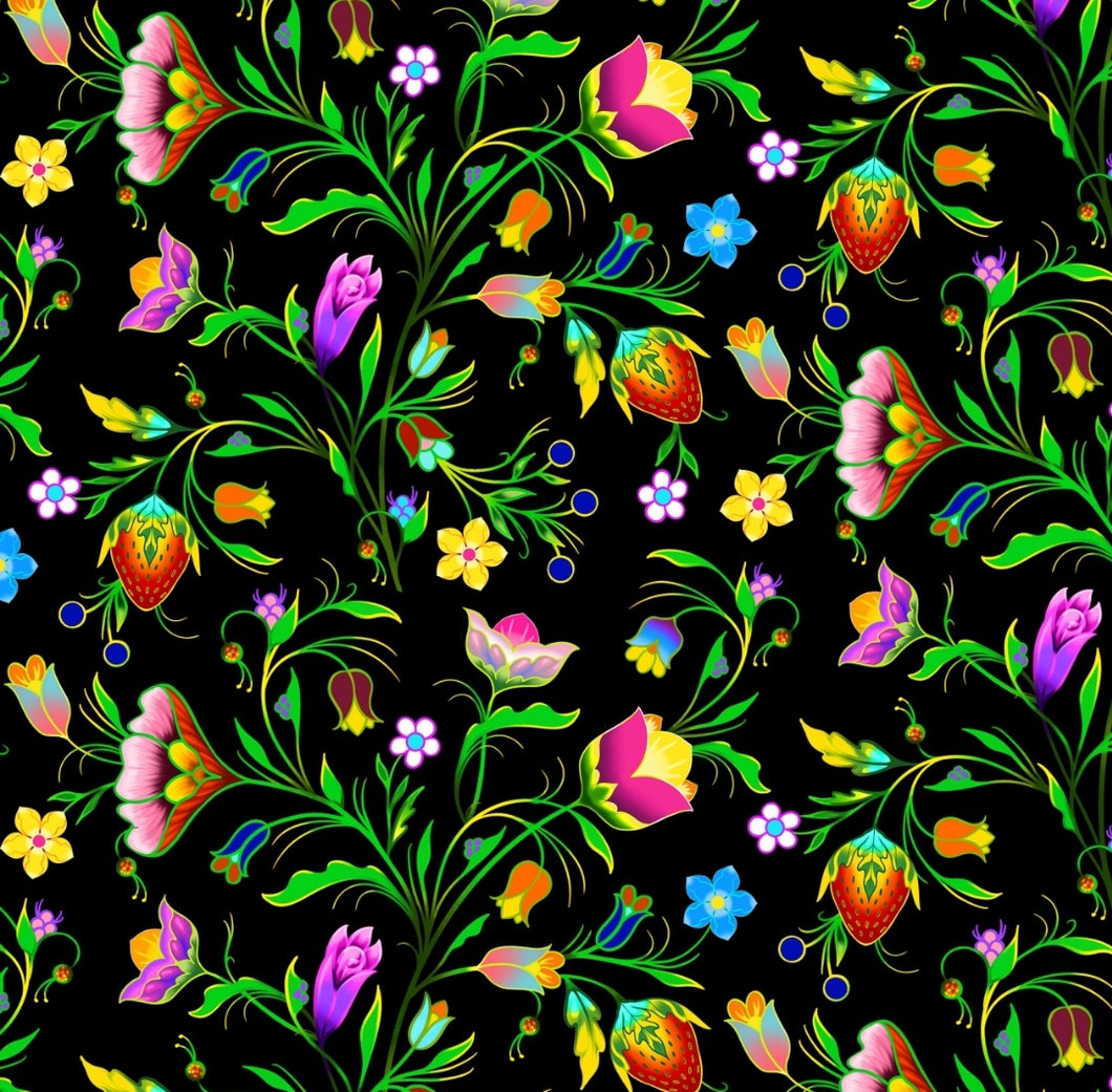 Turtle Island 37002 Black