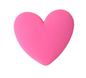 Heart Cab- Hot Pink (1 each)