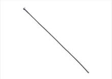 Load image into Gallery viewer, Head Pins 2in (silver 22ga)
