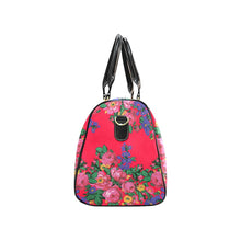 Load image into Gallery viewer, Waterproof Travel Bag/Large - Kokum&#39;s Revenge Dahlia
