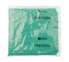 Load image into Gallery viewer, 11/0 Seedbead Chalk Sfinx Terra Dyed Bright Turquoise
