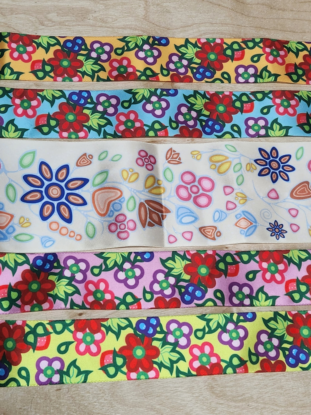 2m Bundle-  Ribbon Set