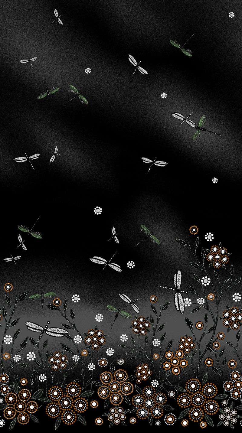 All Children Matter - BA-00015M - Black