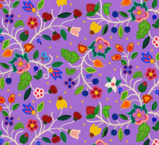 Spring Majesty 35000Purple