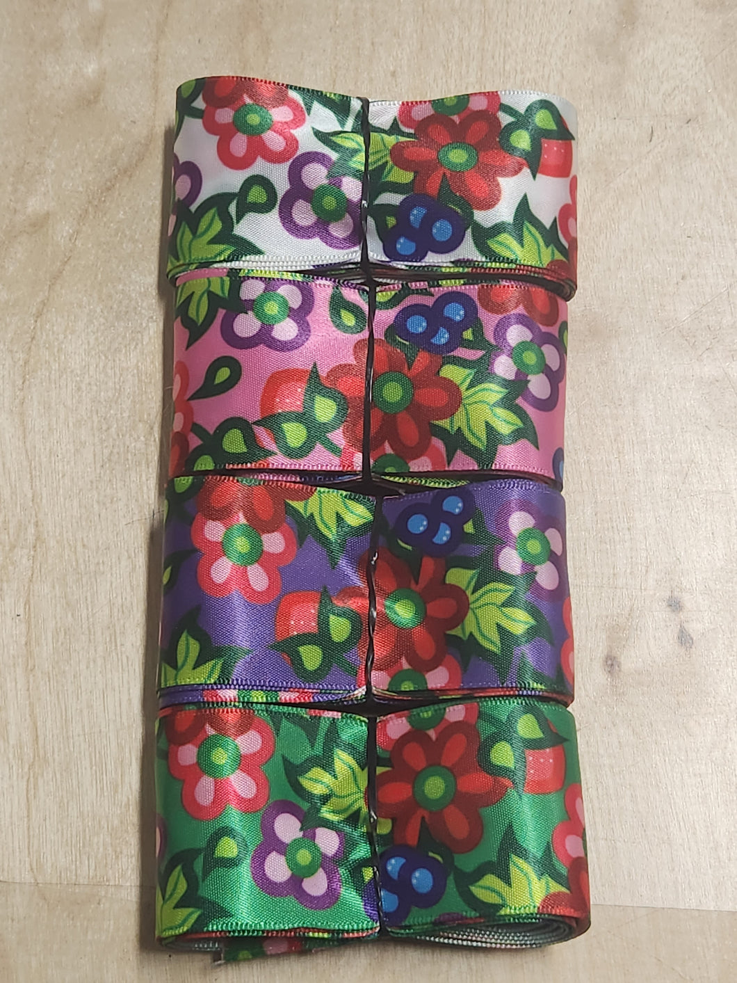 2m Bundle-  Ribbon Set