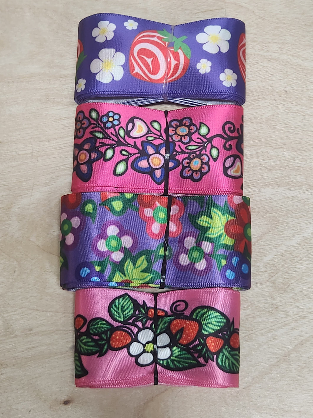 2m Bundle-  Ribbon Set