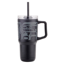Load image into Gallery viewer, Insulated Tumbler with Straw (32oz) - Tradition by Ryan Cranmer

