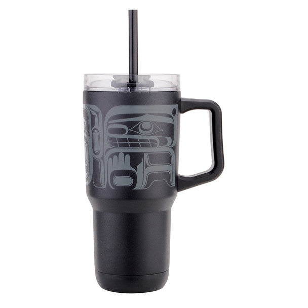 Insulated Tumbler with Straw (32oz) - Tradition by Ryan Cranmer