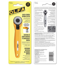 Load image into Gallery viewer, OLFA Rotary Cutter (28mm)
