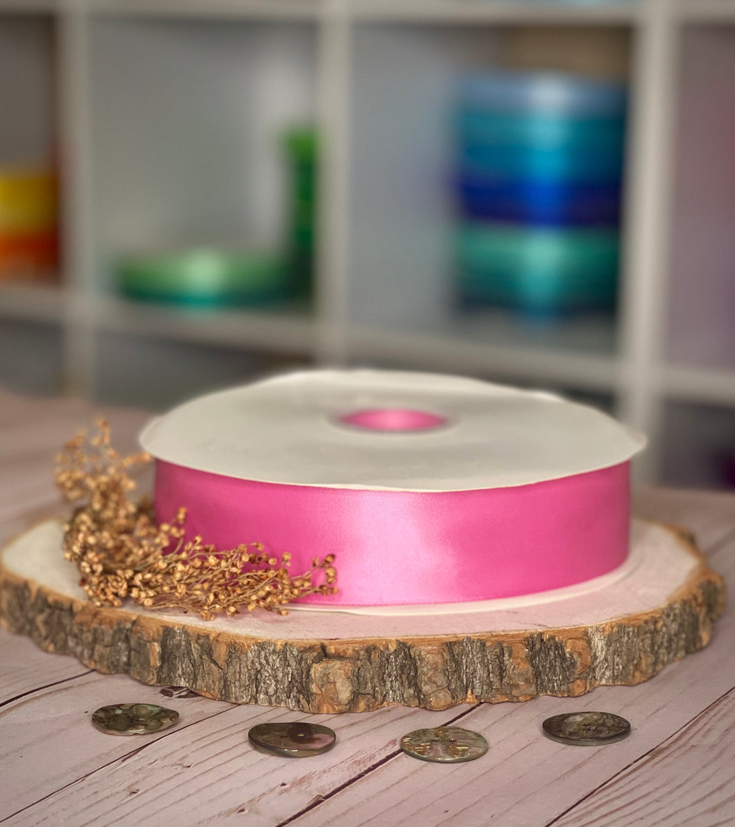 Ribbon Spool: Rose Bloom